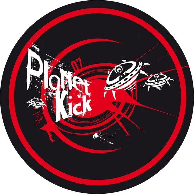 Cover art of PLANET KICK 07