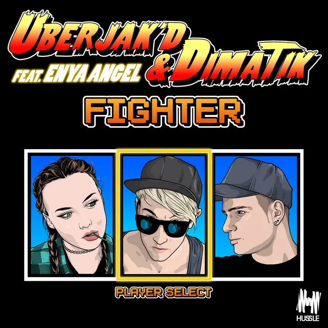 Cover art of Fighter