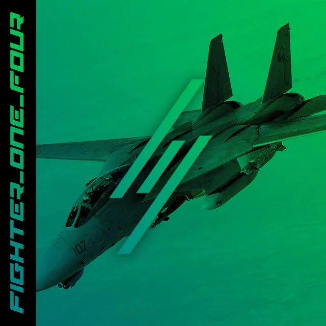 Cover art of FighterOneFour (F-14)