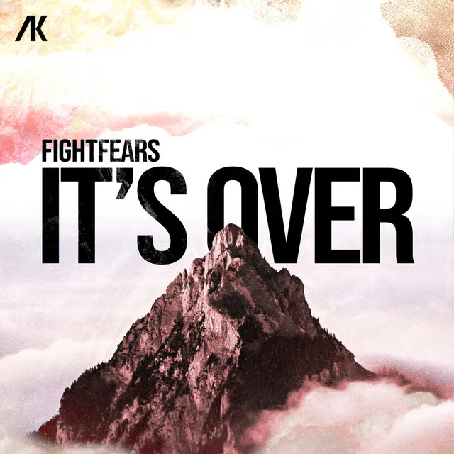 It's Over - Stream Mix by Fightfears - Hardstyle cover art
