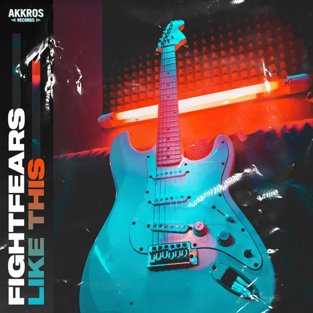 Like This by Fightfears - Hardstyle cover art