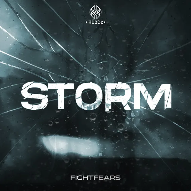Storm by Fightfears - Hardstyle cover art