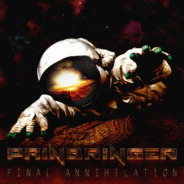 Cover art of Final Annihilation