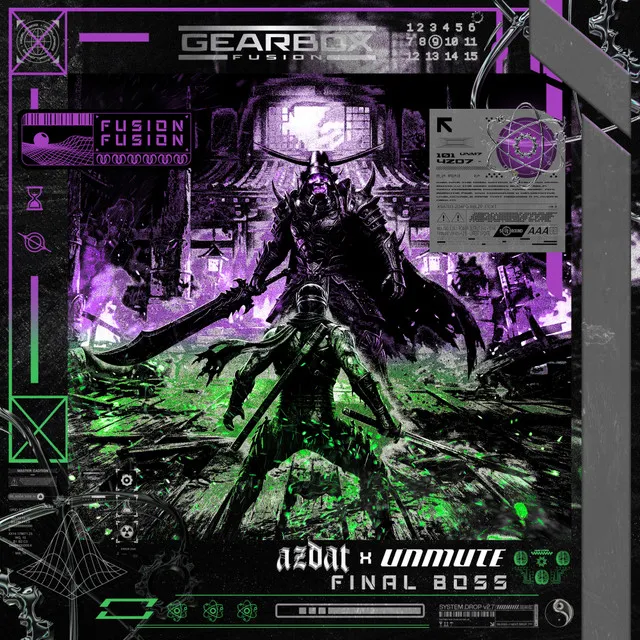 Cover art of Final Boss