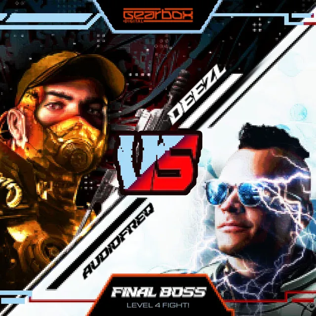 Cover art of FINAL BOSS
