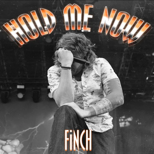 Hold Me Now by FiNCH - Hardstyle cover art