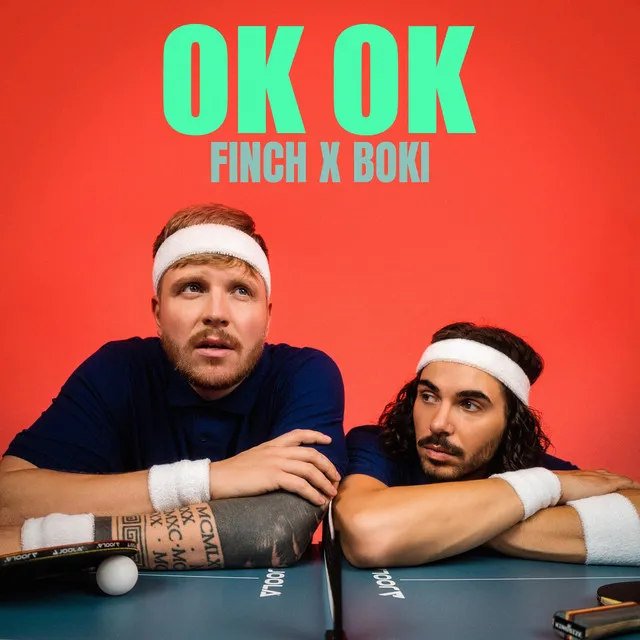 OK OK by FiNCH, Boki - Hardstyle cover art