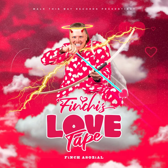 Rave Religion (feat. Little Big) by FiNCH, Little Big - Hardstyle cover art