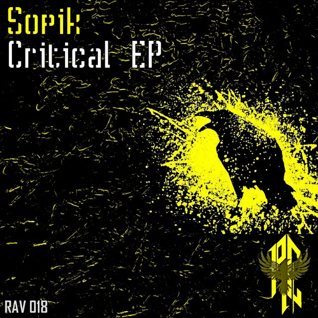 Cover art of Critical EP