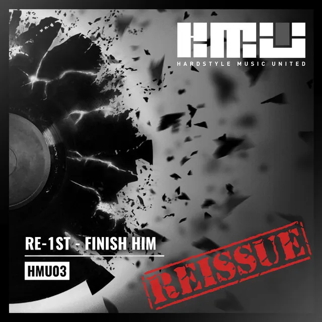 Cover art of Finish Him