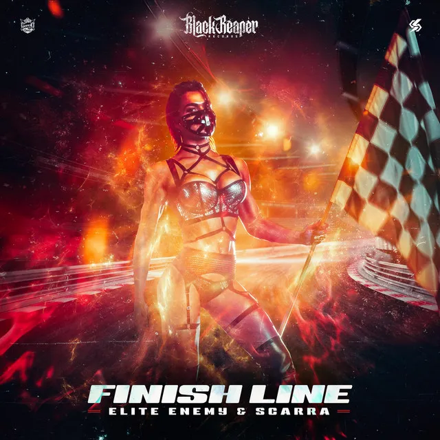 Cover art of Finish Line