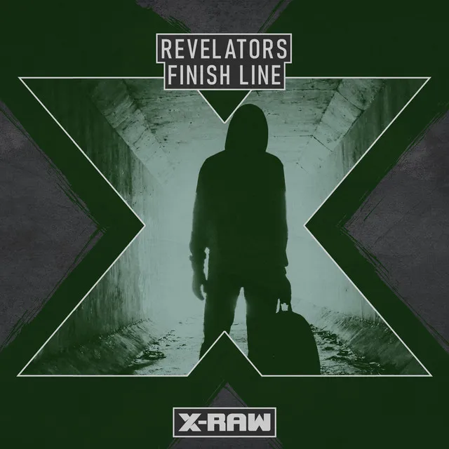 Cover art of Finish Line