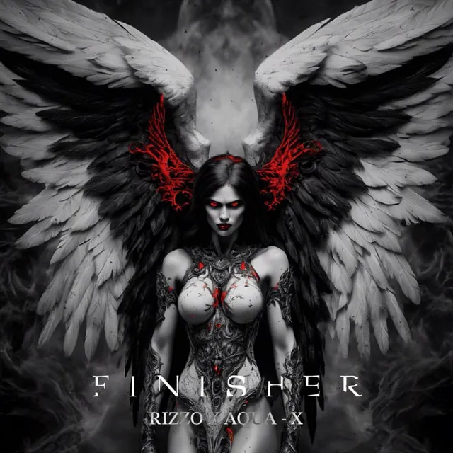 Cover art of FINISHER