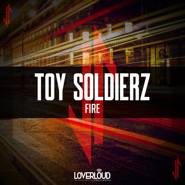 Cover art of Fire