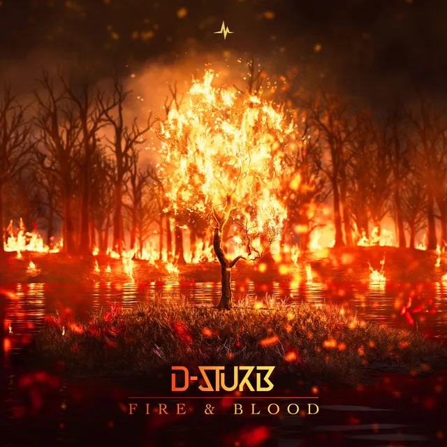 Cover art of Fire & Blood