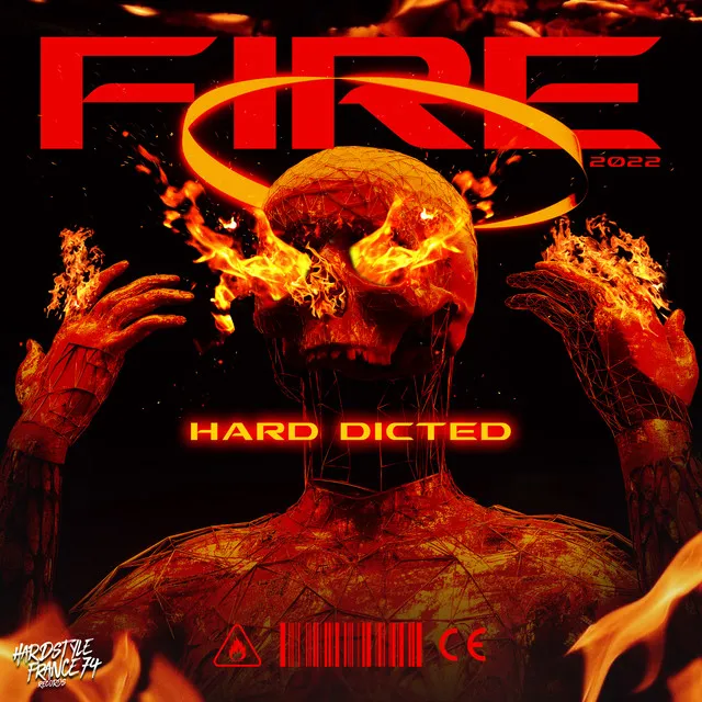 Cover art of Fire