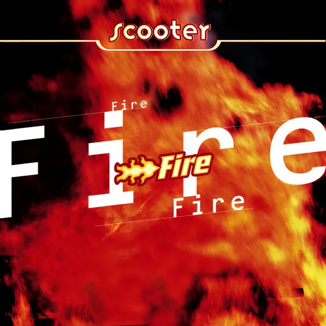 Cover art of Fire