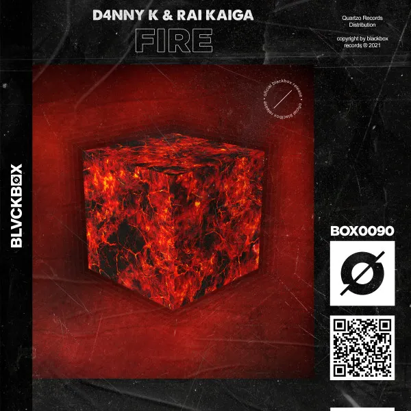 Cover art of Fire