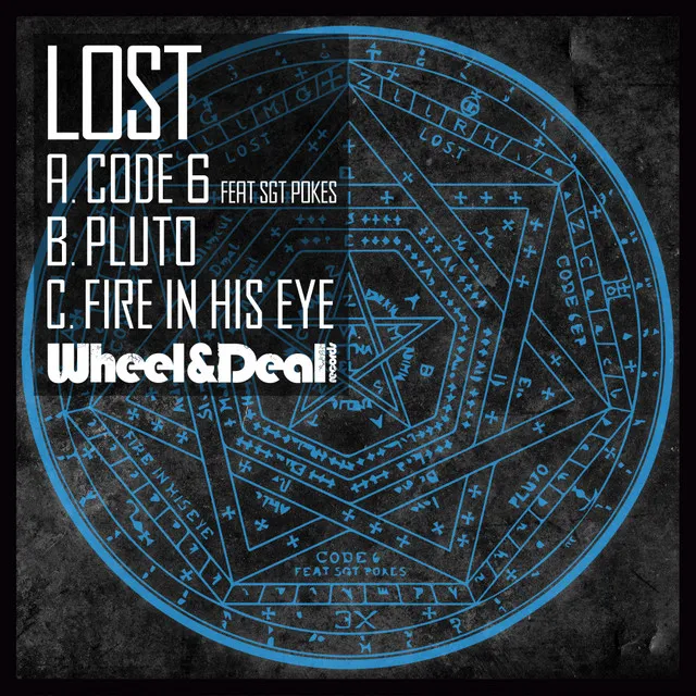 Cover art of Code 6