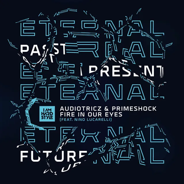 Cover art of Fire In Our Eyes (feat. Nino Lucarelli)