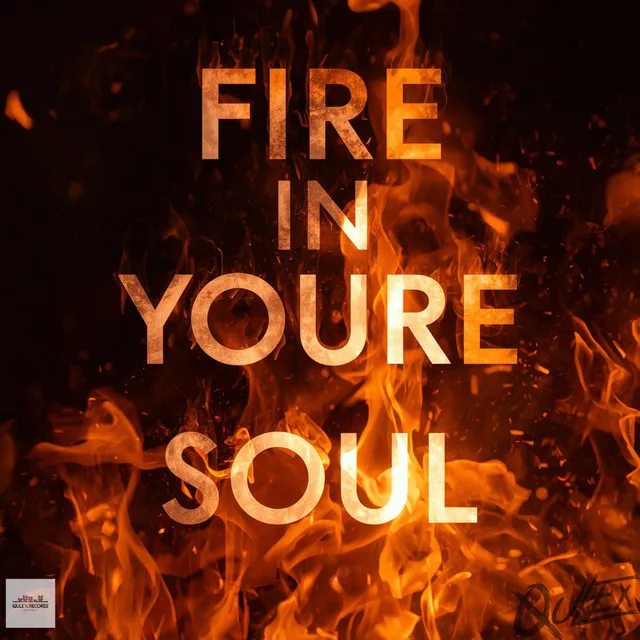 Cover art of Fire in your'e Soul