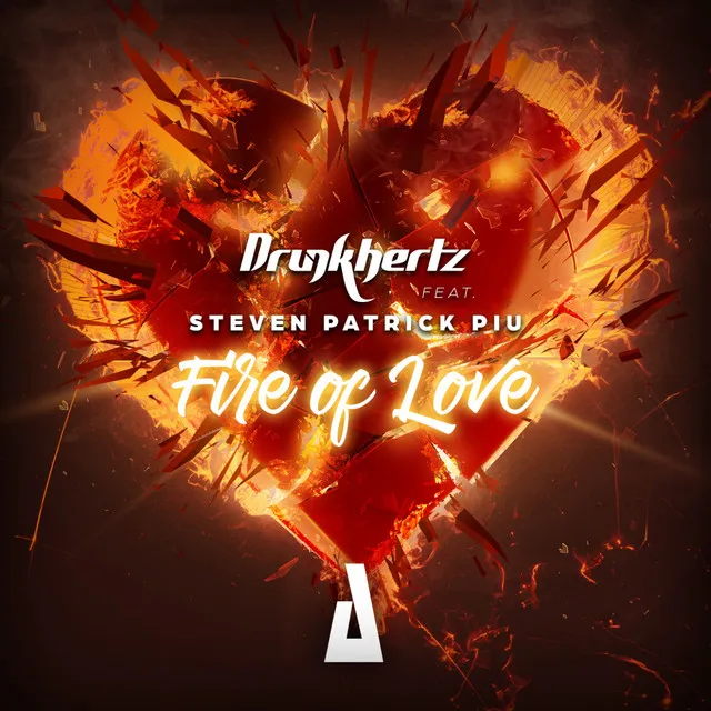 Cover art of Fire Of Love