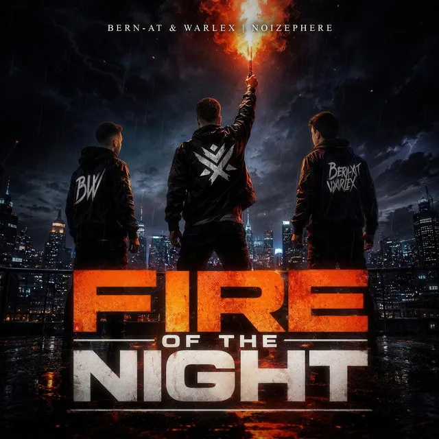 Cover art of Fire Of The Night