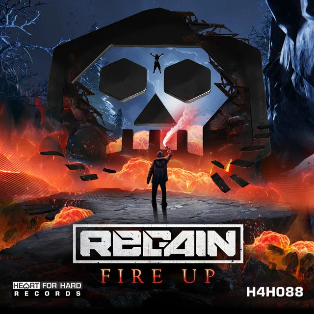 Cover art of Fire Up