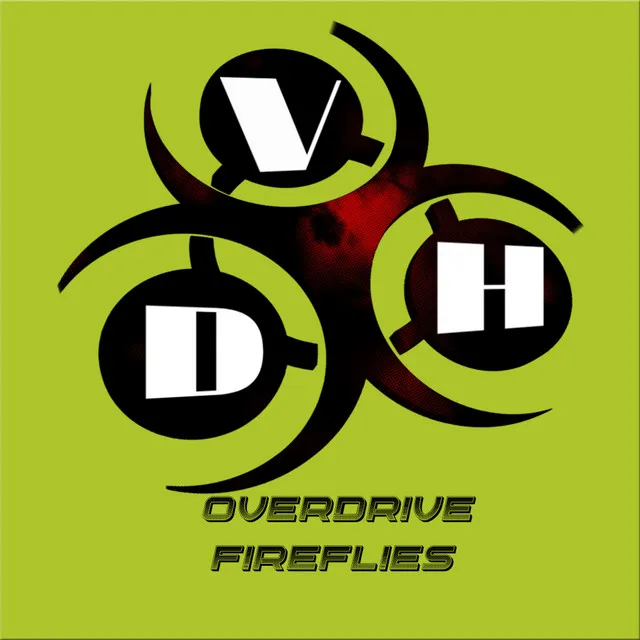 Cover art of Fireflies