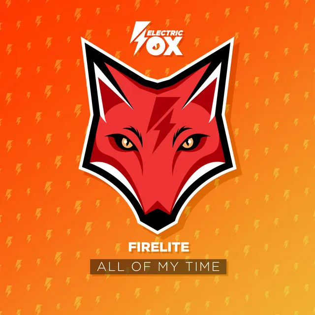 All Of My Time by Firelite - Euphoric Hardstyle cover art