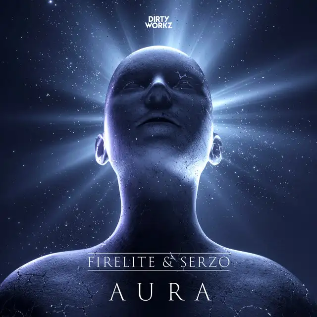 Aura by Firelite, Serzo, Phoebe vē - Euphoric Hardstyle cover art