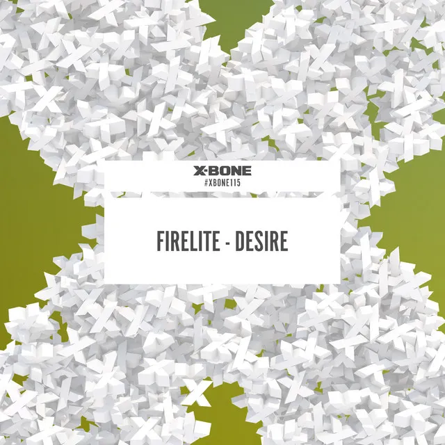 Desire by Firelite - Hardstyle cover art