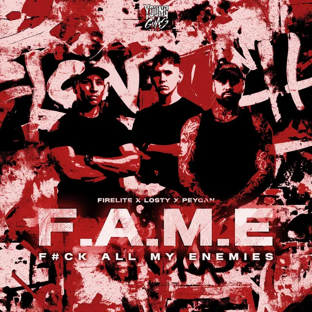 F.A.M.E by Firelite, PEYGAN, Losty - Uptempo cover art