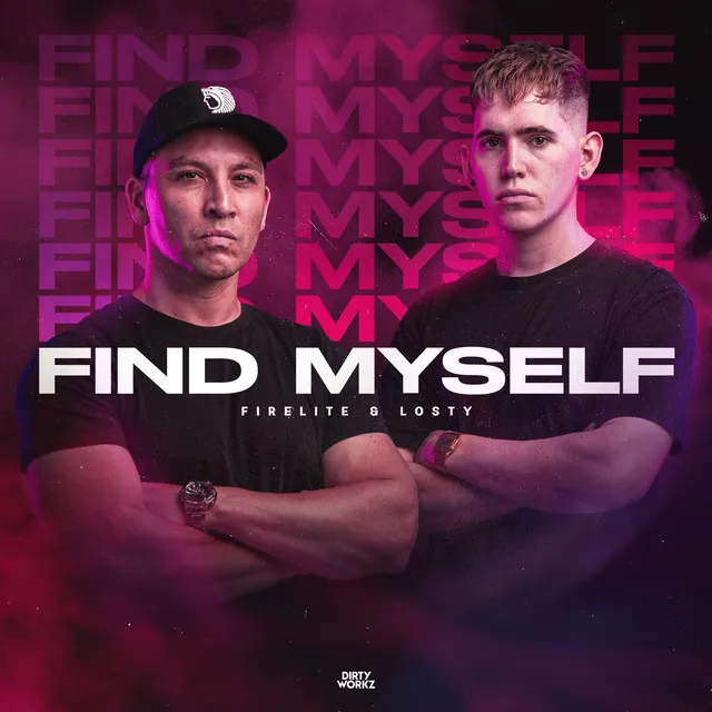 Find Myself by Firelite, Losty - Euphoric Hardstyle cover art