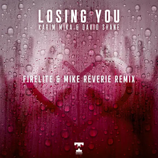 Losing You - Firelite & Mike Reverie Remix by Firelite, Karim Mika, David Shane, Mike Reverie - Happy Hardcore cover art