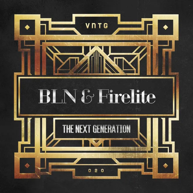 The Next Generation (Defqon.1 Australia 2016 Purple OST) by Firelite, BLN - Rawstyle cover art