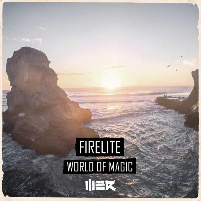 World Of Magic by Firelite - Euphoric Hardstyle cover art