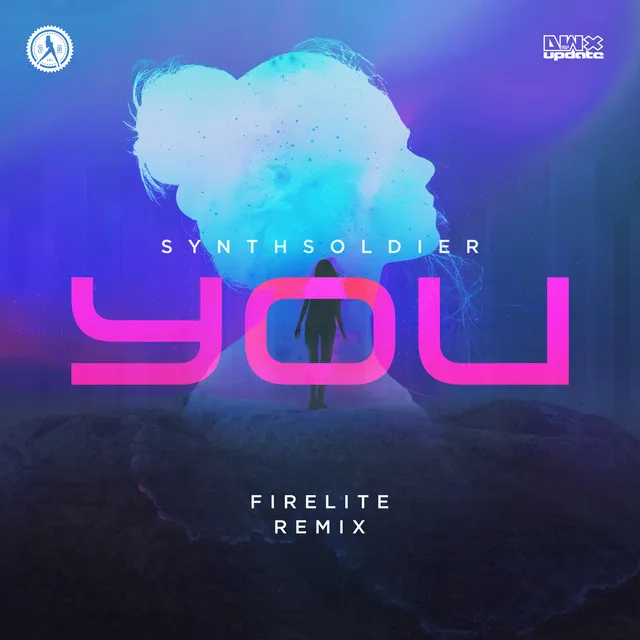 You - Firelite Remix by Firelite, Synthsoldier - Euphoric Hardstyle cover art