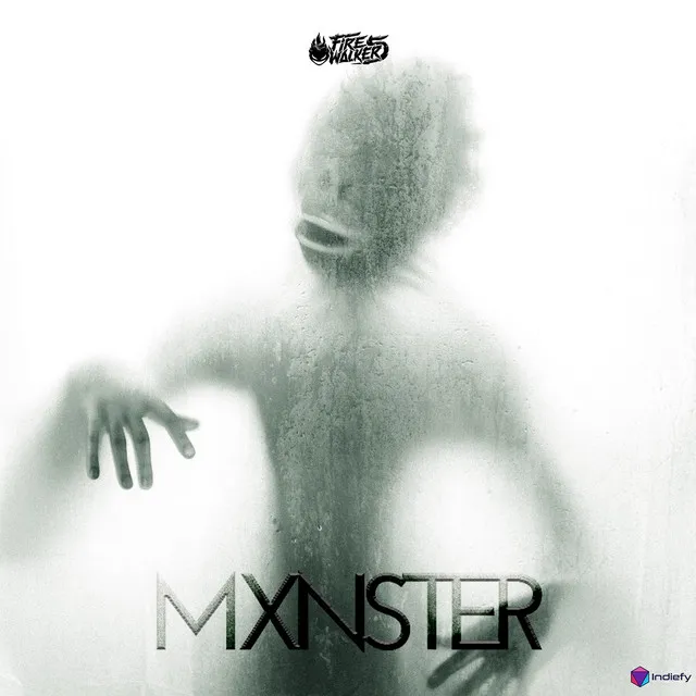 Mxnster by FireWalkers - Hardstyle cover art