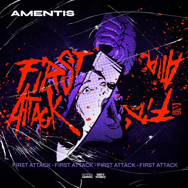Cover art of First Attack
