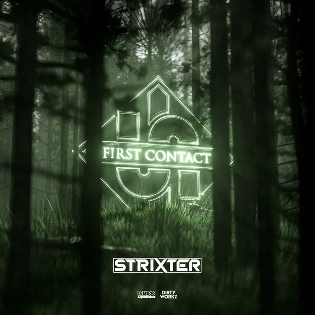Cover art of First Contact