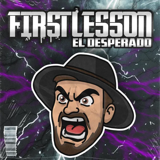 Cover art of FIRST LESSON