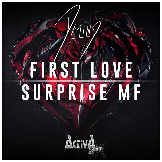 Cover art of First Love / Surprise MF