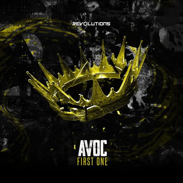 Cover art of First One