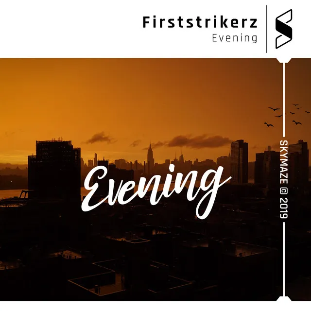 Evening by Firststrikerz - Hardstyle cover art