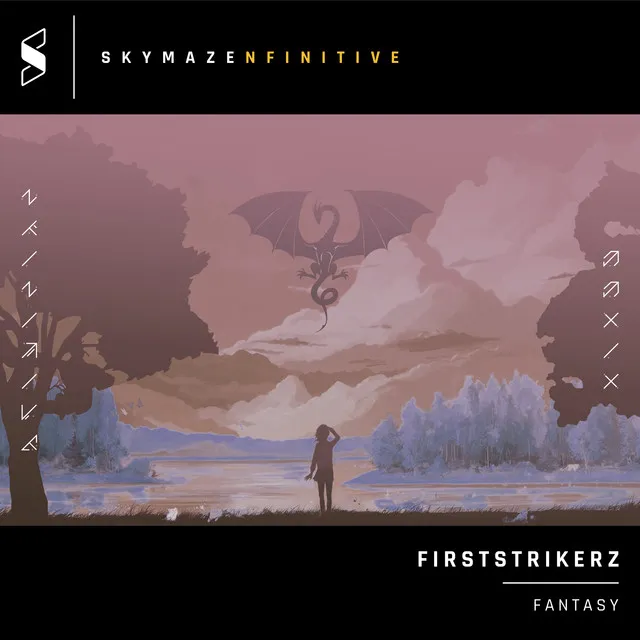 Fantasy by Firststrikerz - Hardstyle cover art