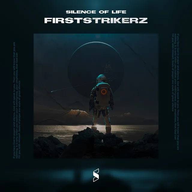 Silence Of Life by Firststrikerz - Hardstyle cover art