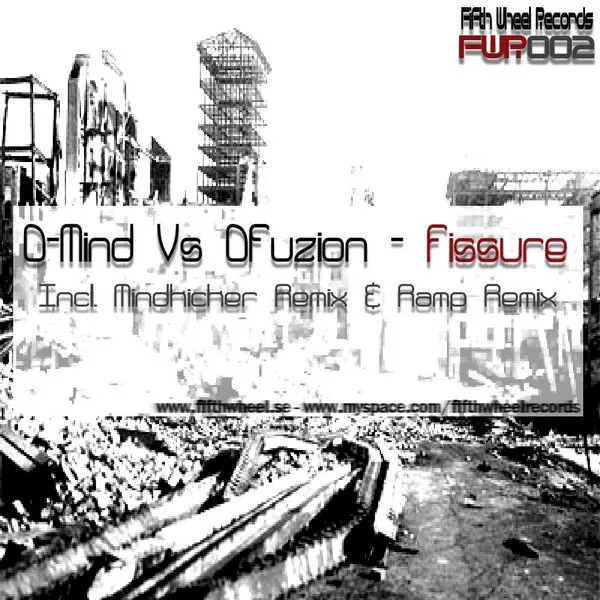 Cover art of Fissure