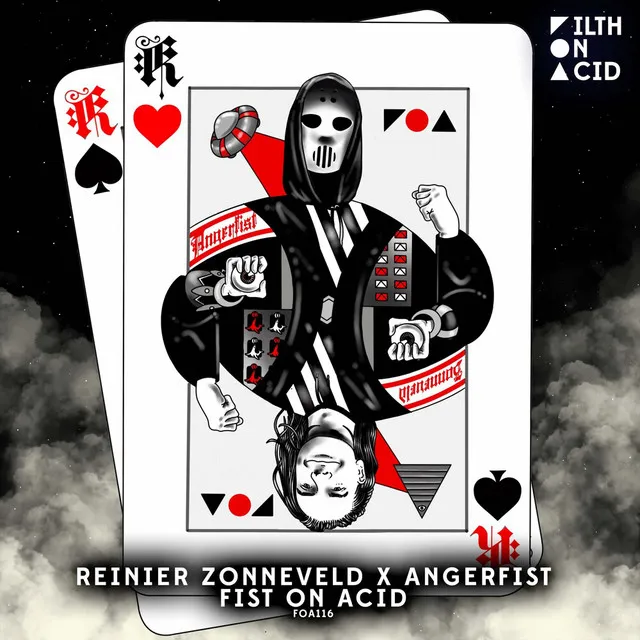Cover art of Fist On Acid (Techno Mix)
