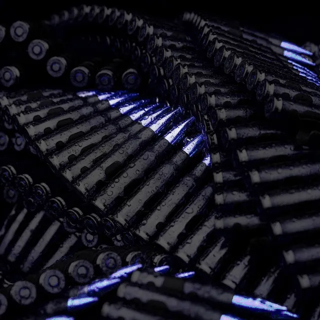 Cover art of Fistful Of Bullets